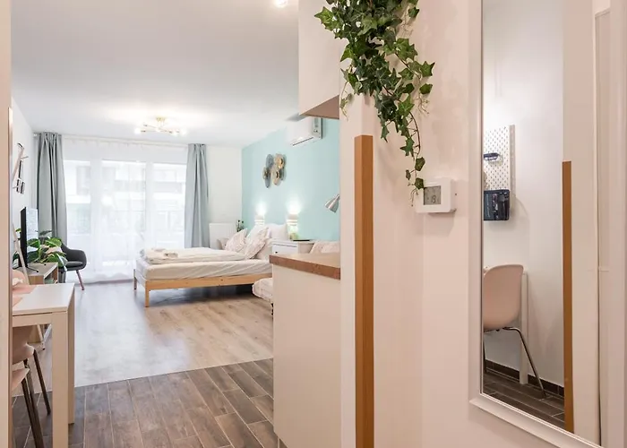 Happy River 2 Apartman Budapest