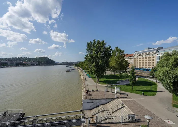 Appartement Happy River 2