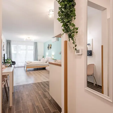 Happy River 2 Appartement Budapest